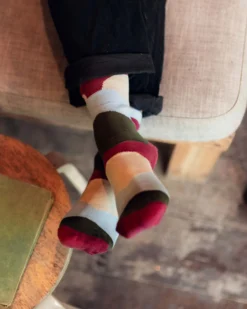 Women's Vista Organic Socks
