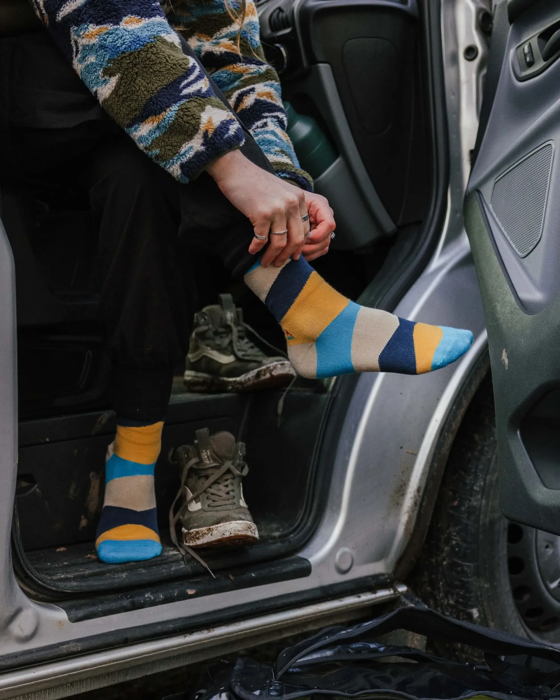 Women's Vista Organic Socks
