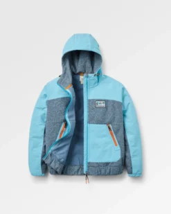 Women's Warming Full Zip Windproof Fleece