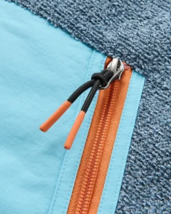 Women's Warming Full Zip Windproof Fleece