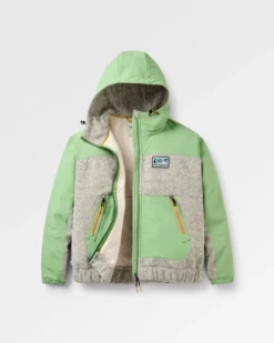 Women's Warming Full Zip Windproof Fleece