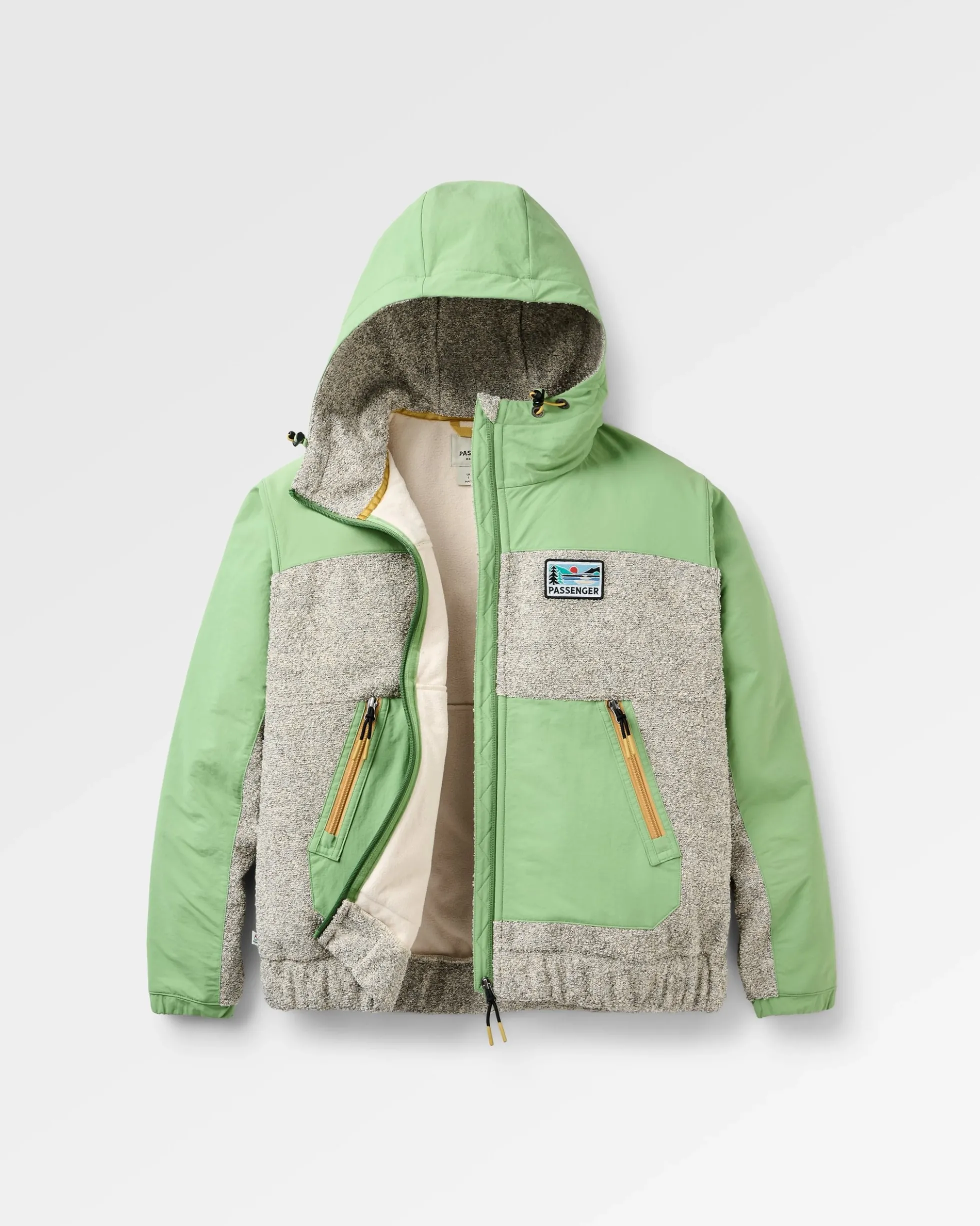 Women's Warming Full Zip Windproof Fleece