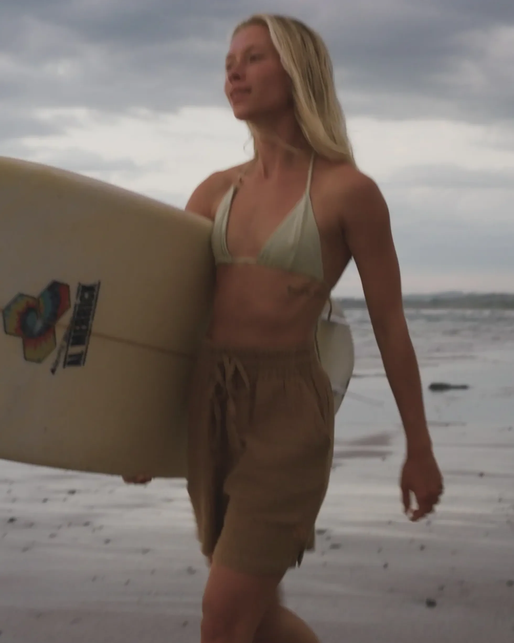 Women's Waveney Cotton Short