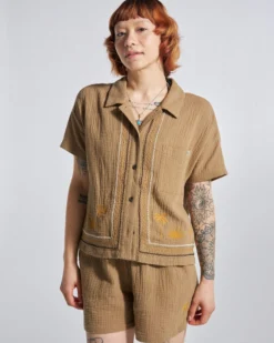 Women's Waveney Cotton Short