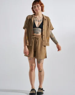 Women's Waveney Cotton Short