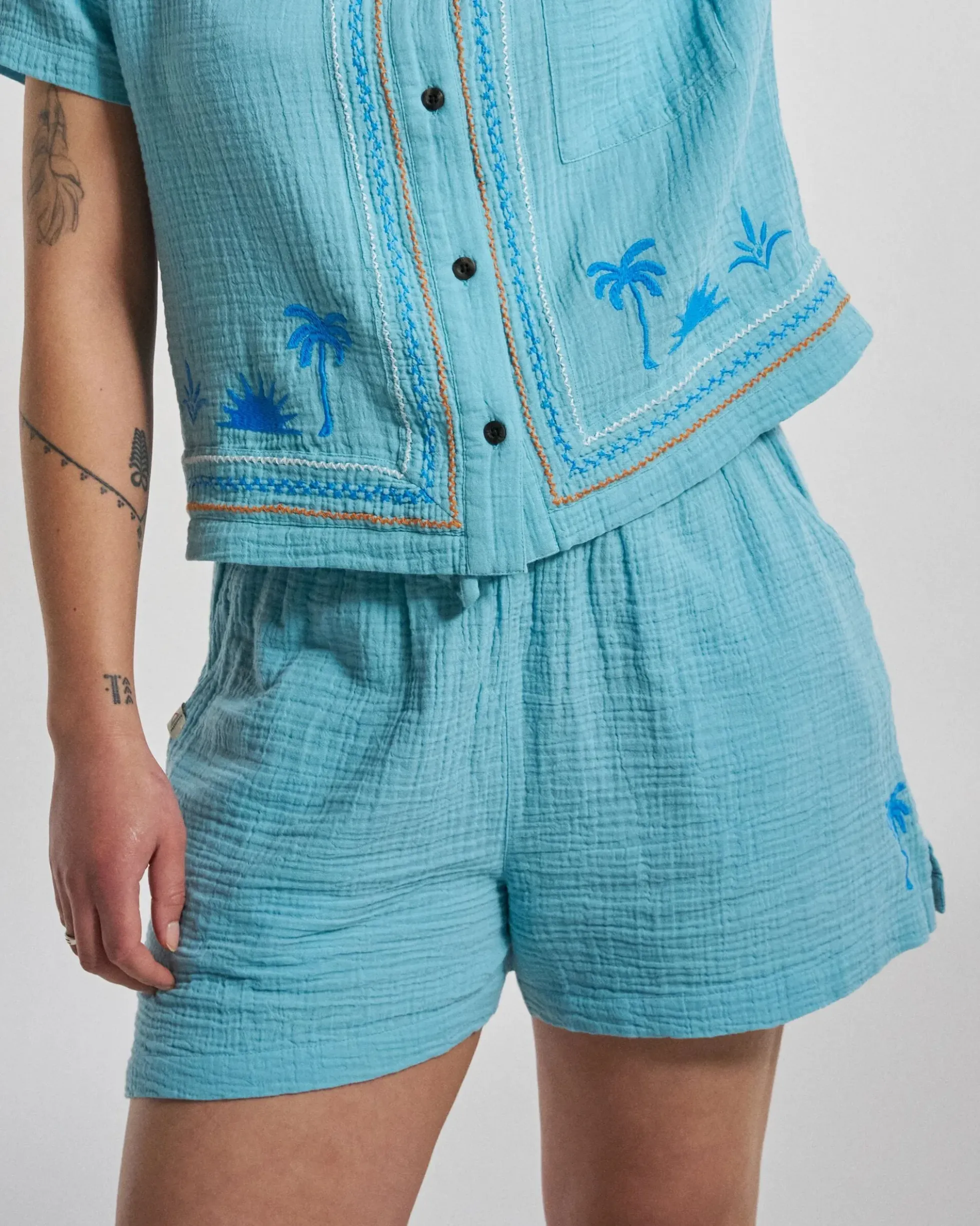 Women's Waveney Cotton Short