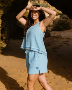 Women's Waveney Cotton Short