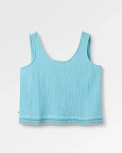 Women's Waveney Cotton Top