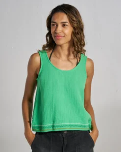 Women's Waveney Cotton Top
