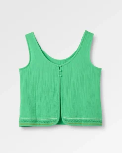 Women's Waveney Cotton Top