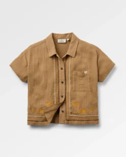 Women's Waveney Short Sleeve Cotton Shirt