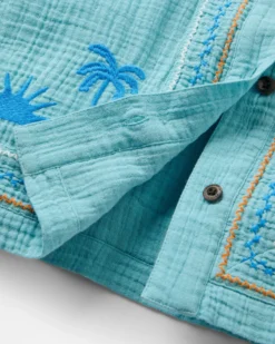 Women's Waveney Short Sleeve Cotton Shirt