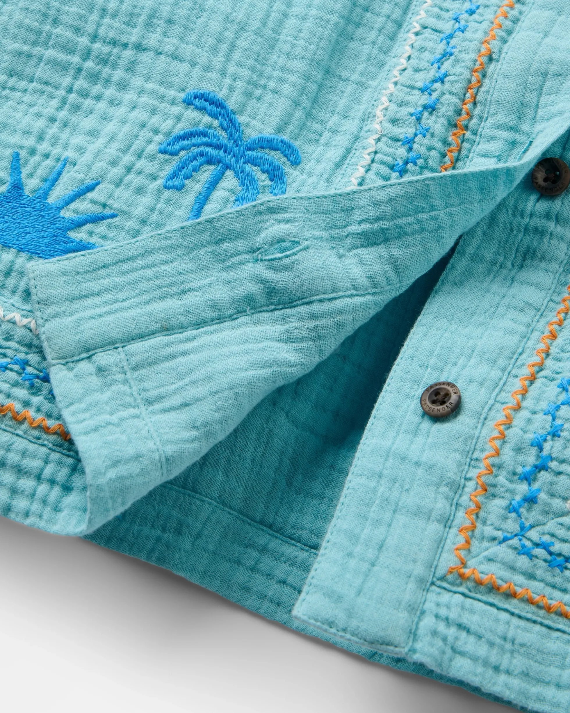 Women's Waveney Short Sleeve Cotton Shirt