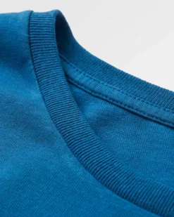 Women's Waves & Trees LS T-Shirt