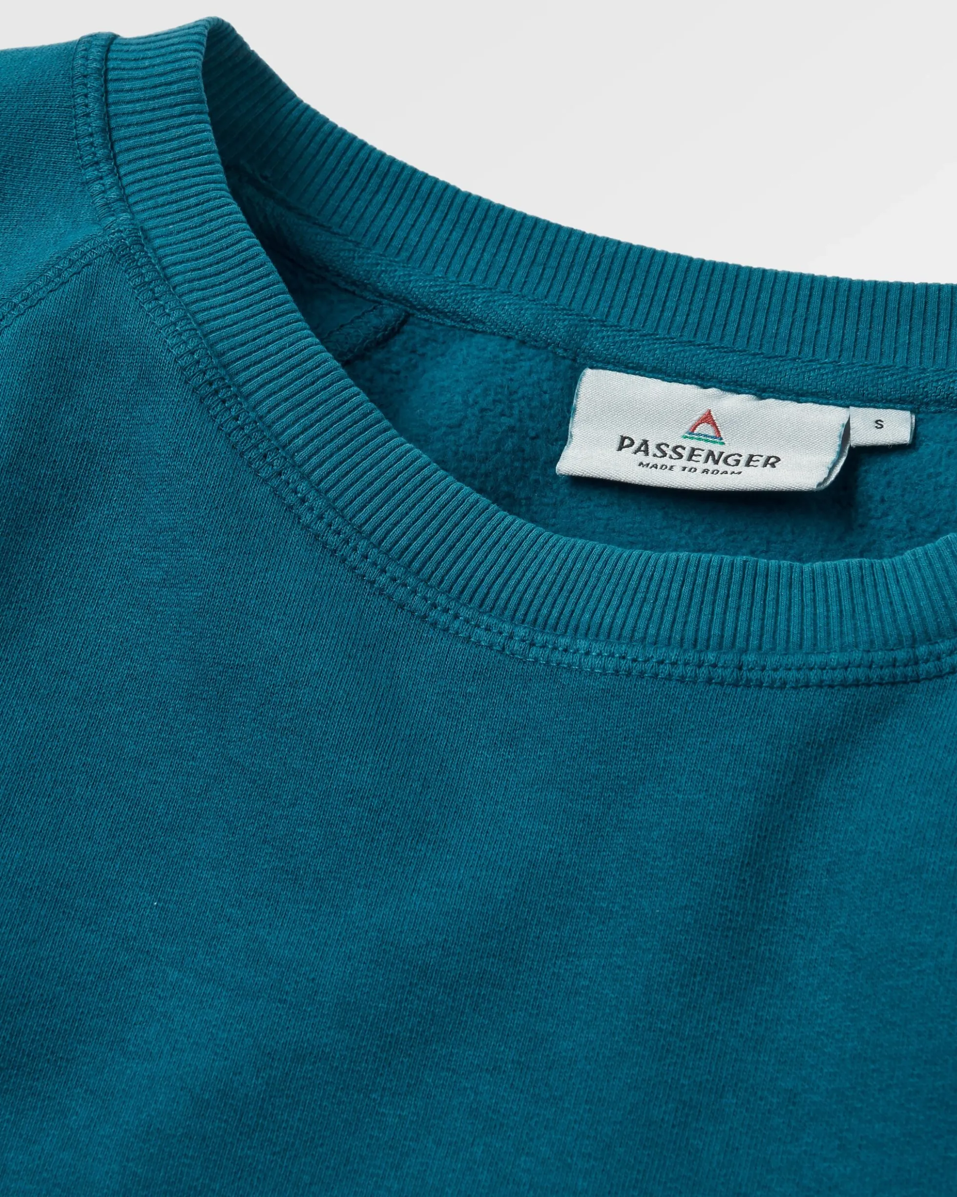 Women's Waves & Trees Sweatshirt