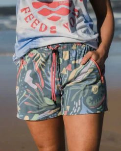 Women's Way Out All Purpose Short