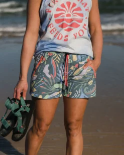 Women's Way Out All Purpose Short