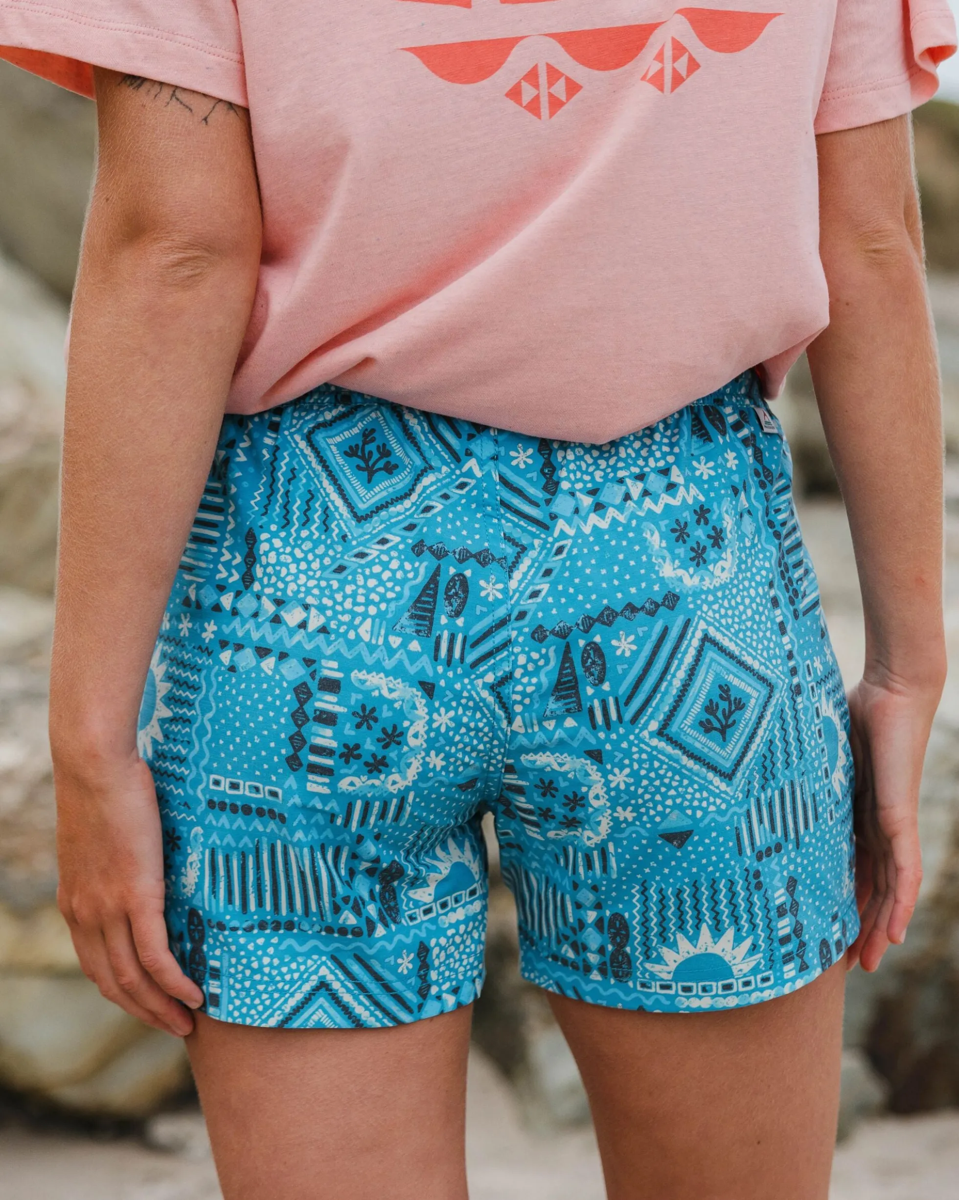 Women's Way Out All Purpose Short