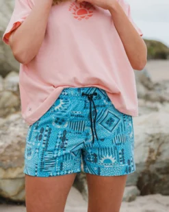Women's Way Out All Purpose Short