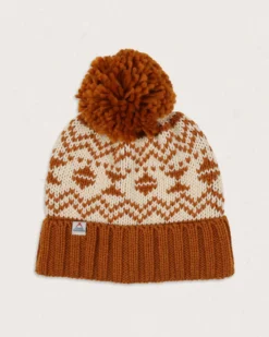 Women's West Coast Bobble Hat