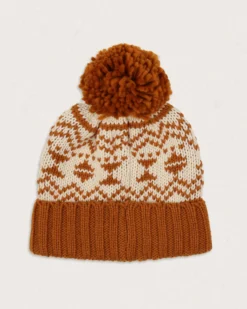 Women's West Coast Bobble Hat