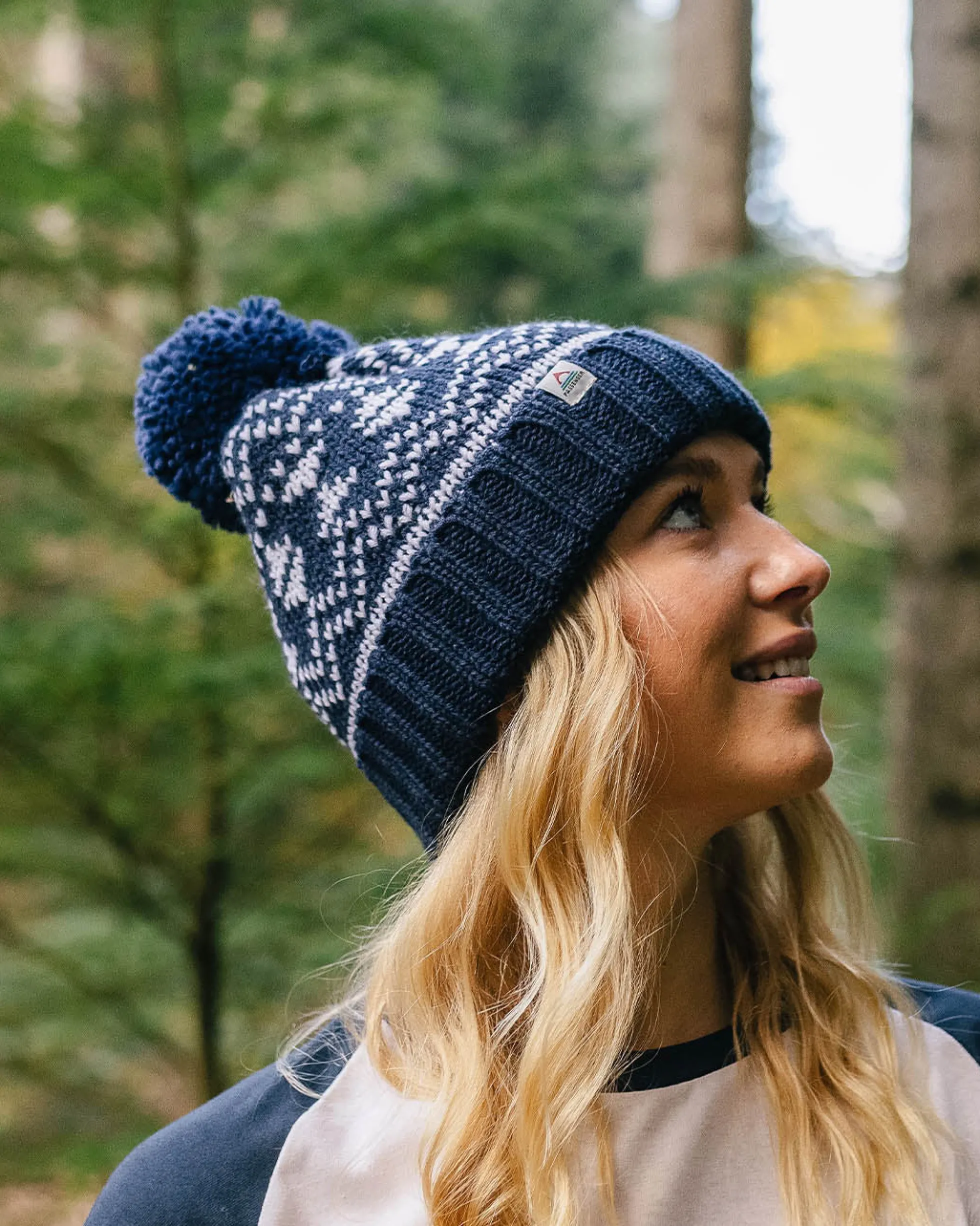Women's West Coast Bobble Hat