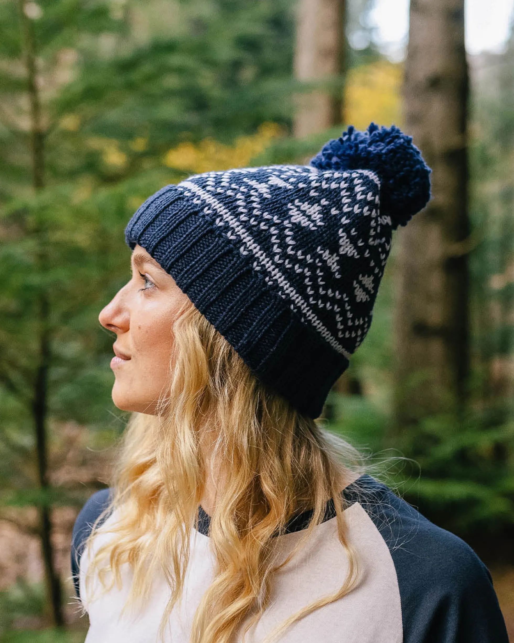 Women's West Coast Bobble Hat