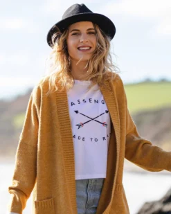 Women's West Coast Knitted Cardigan