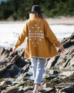 Women's West Coast Knitted Cardigan