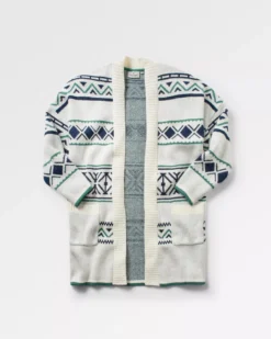 Women's Whimsical Knit Cardigan