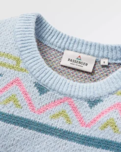Women's Whimsical Knitted Jumper