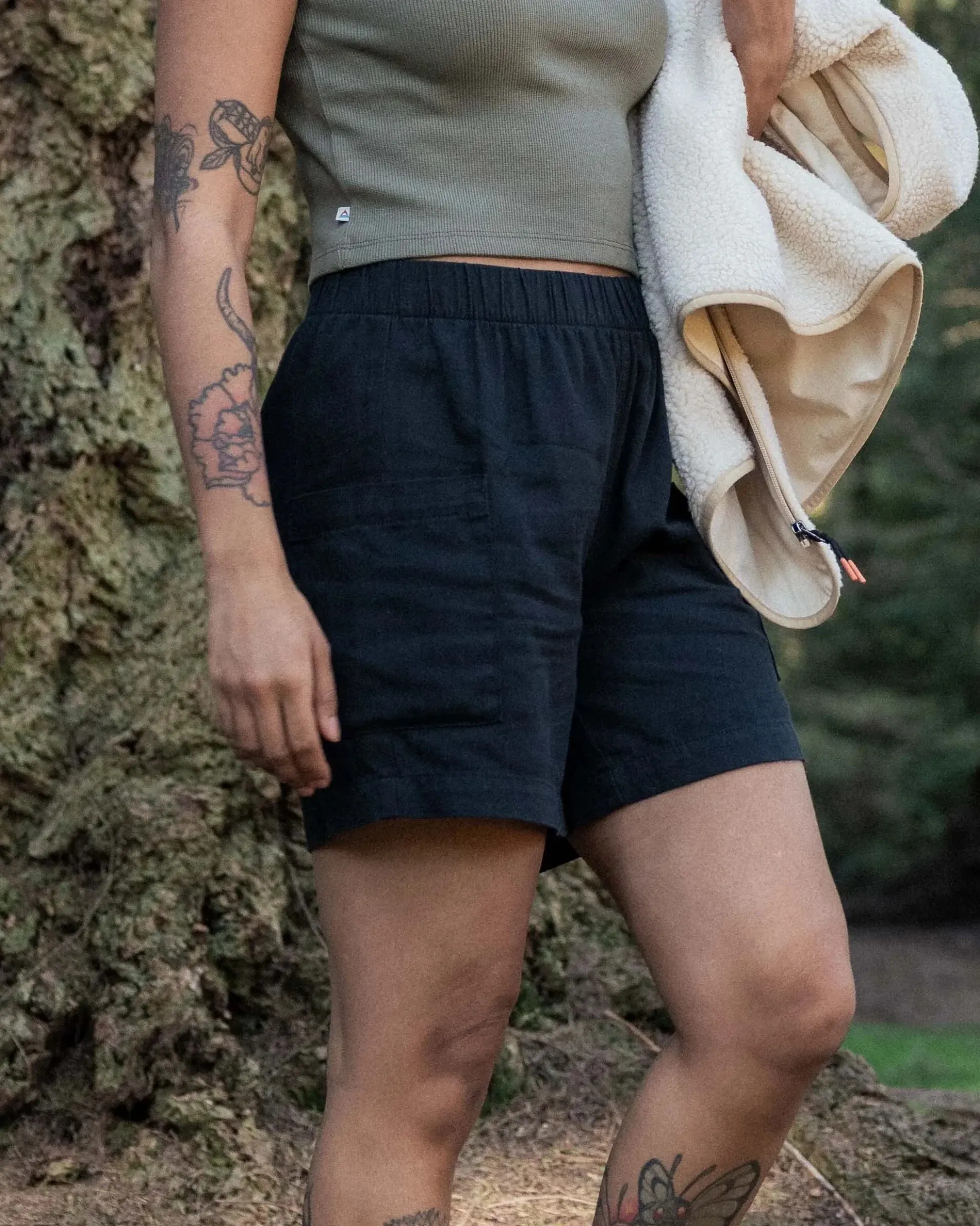 Women's Whirl Lightweight Short