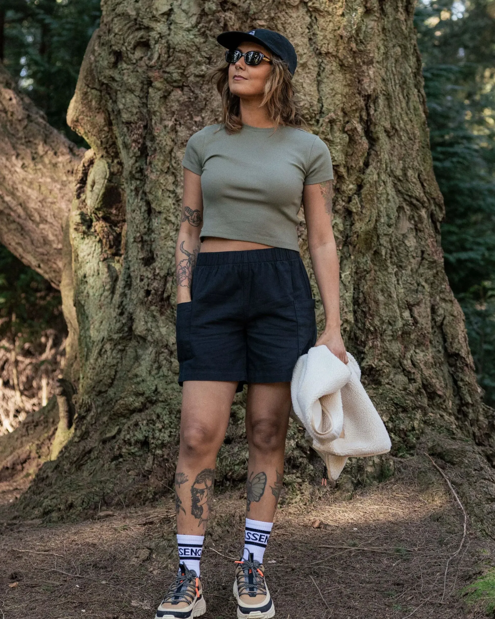 Women's Whirl Lightweight Short