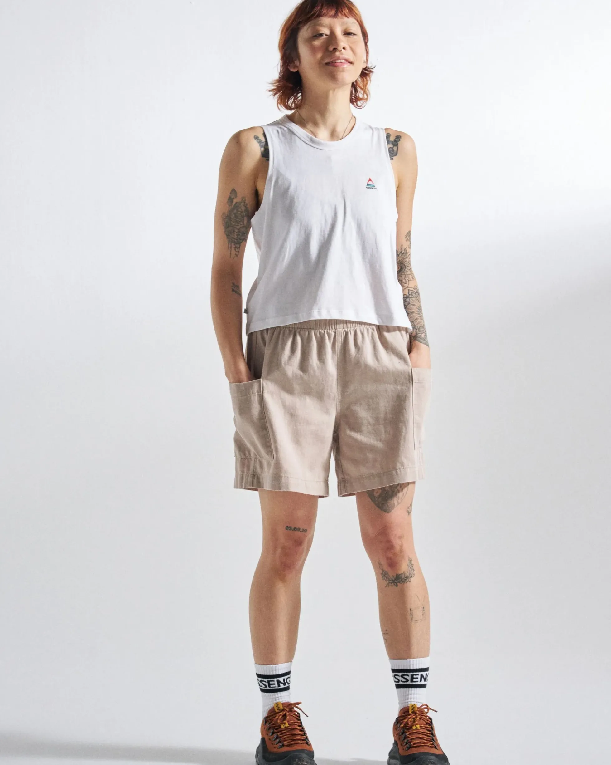 Women's Whirl Lightweight Short