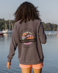 Women's Wilds Oversized Sweatshirt