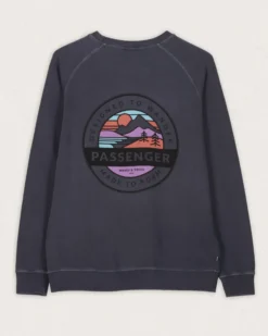 Women's Wilds Oversized Sweatshirt