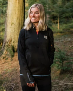 Women's Wintergreen Polartec® Fleece Pullover