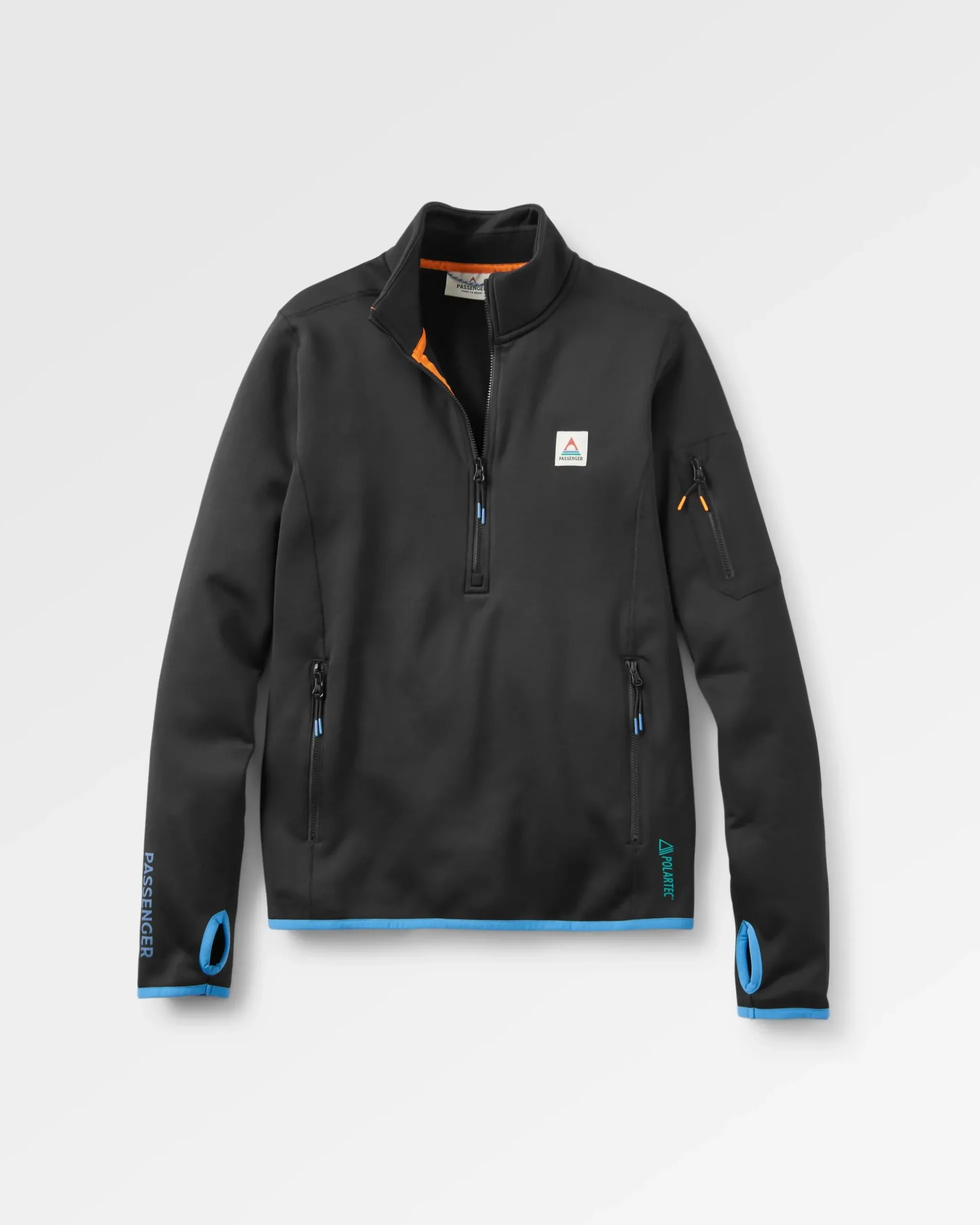 Women's Wintergreen Polartec® Fleece Pullover