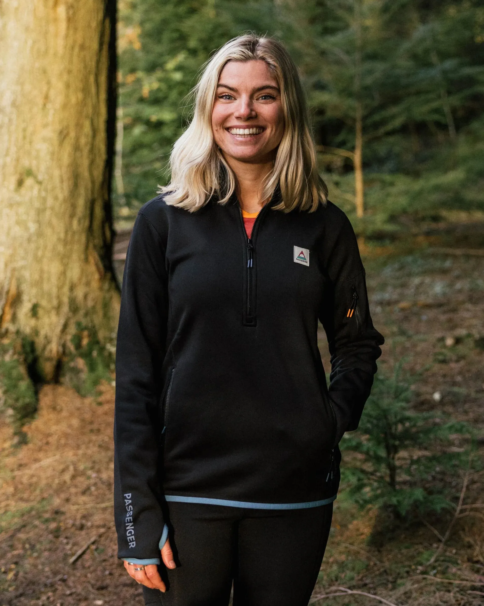 Women's Wintergreen Polartec® Fleece Pullover