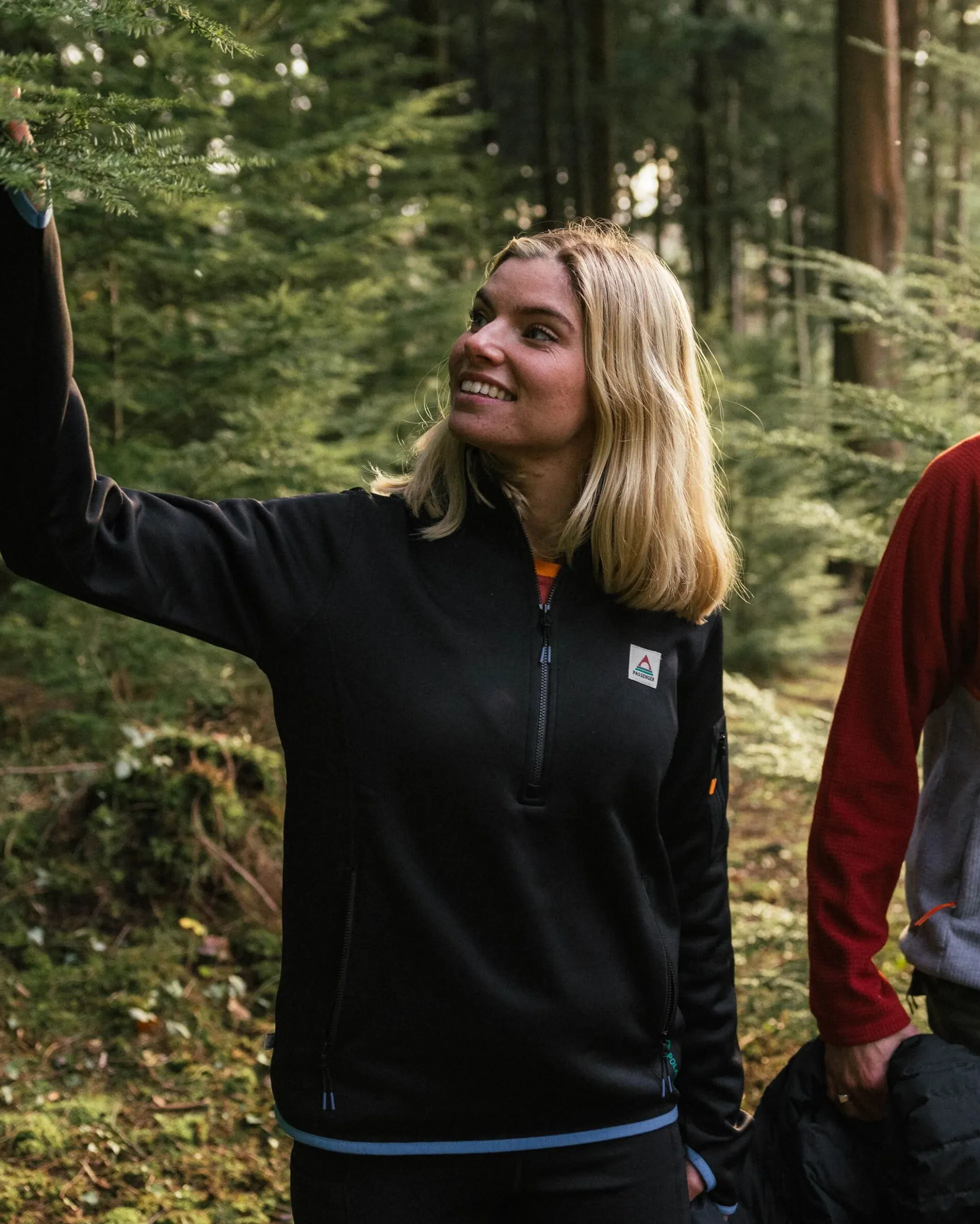 Women's Wintergreen Polartec® Fleece Pullover