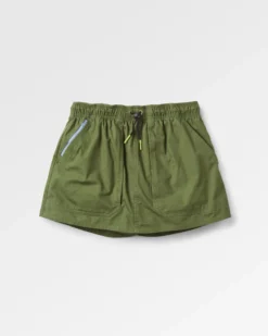 Women's Wonderland Organic Cotton Skort