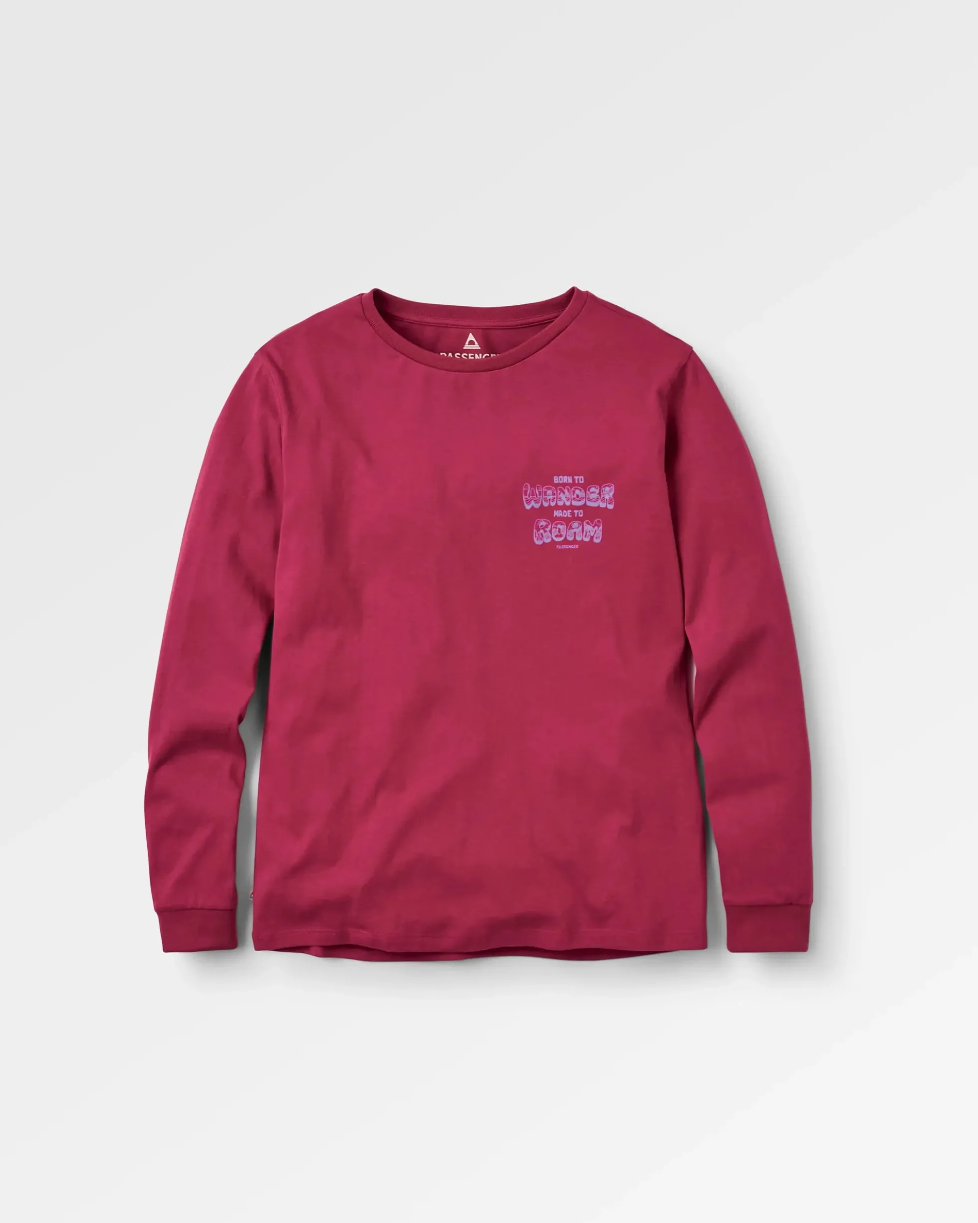 Women's Woodcut LS T-Shirt
