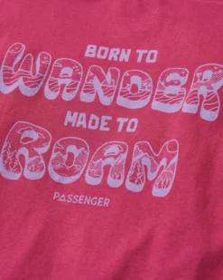 Women's Woodcut LS T-Shirt