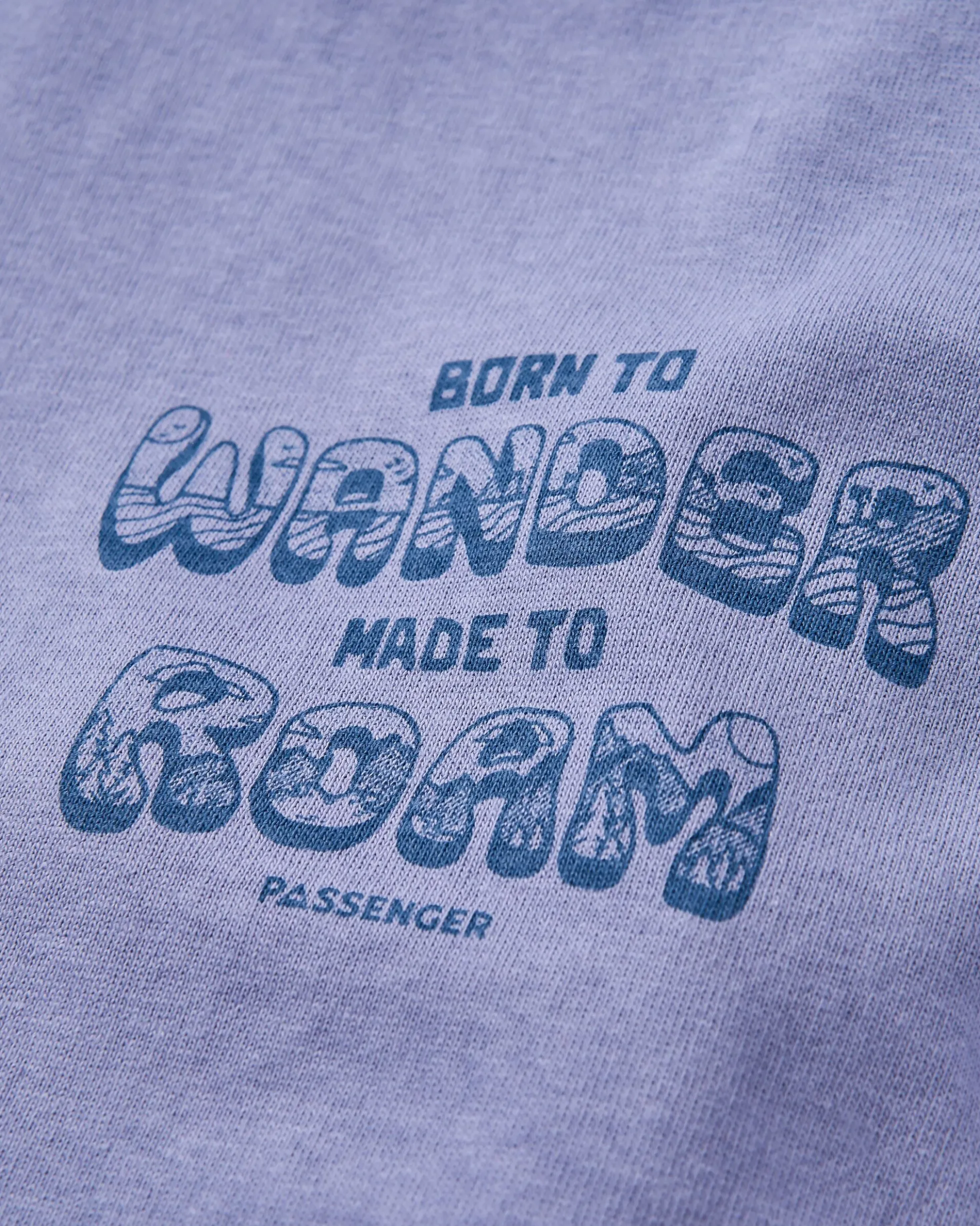 Women's Woodcut T-Shirt