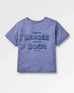 Women's Woodcut T-Shirt