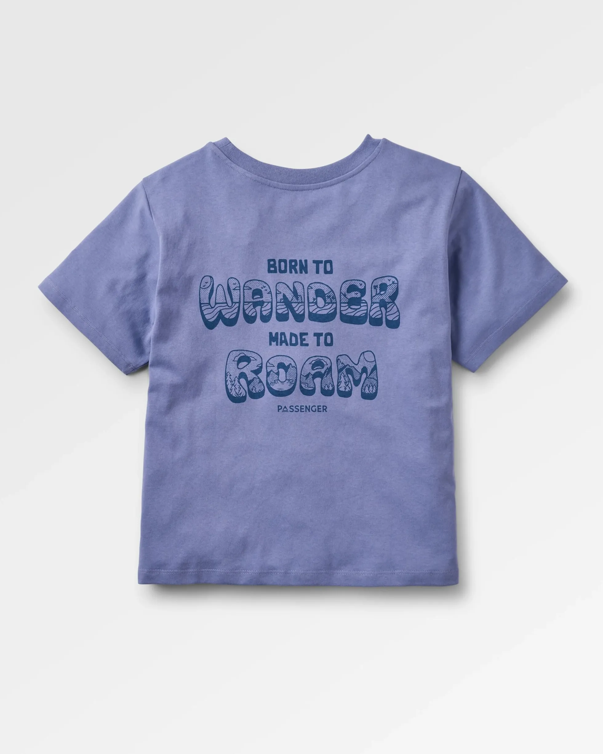 Women's Woodcut T-Shirt