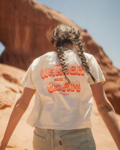 Women's Woodcut T-Shirt