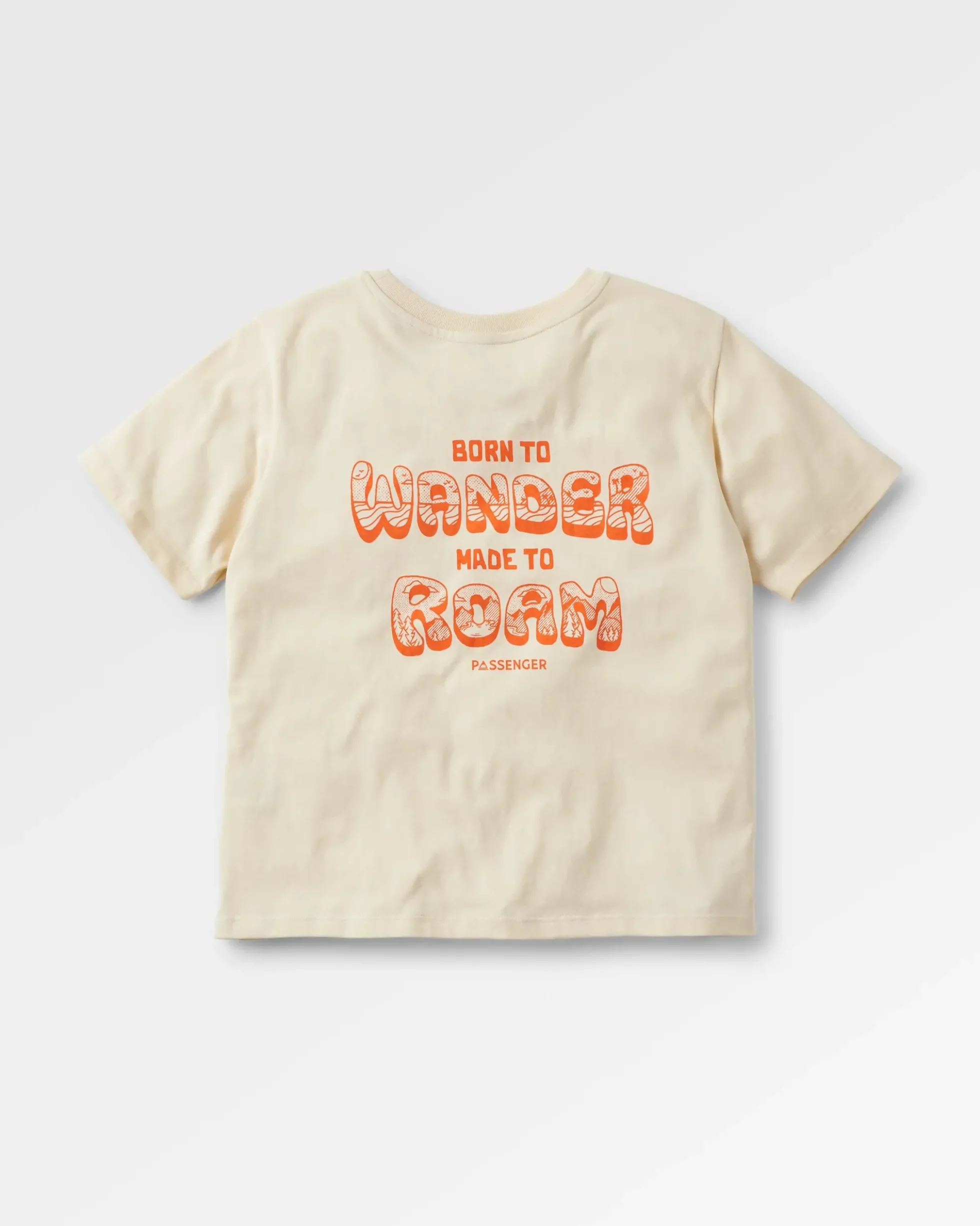 Women's Woodcut T-Shirt