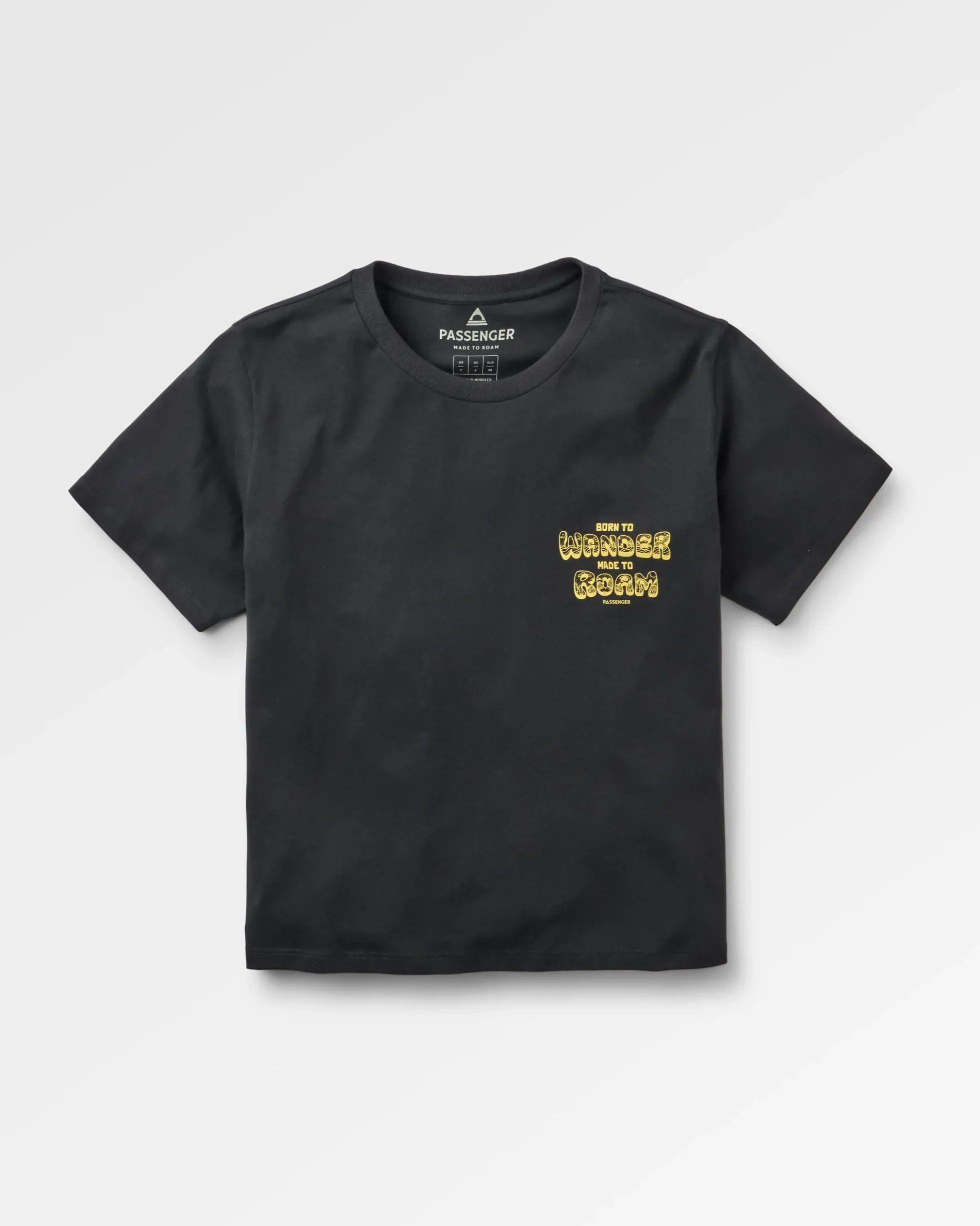 Women's Woodcut T-Shirt