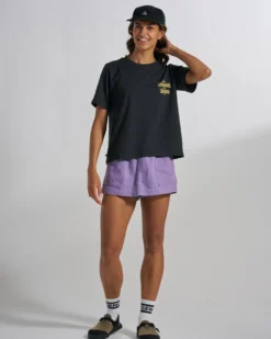 Women's Woodcut T-Shirt